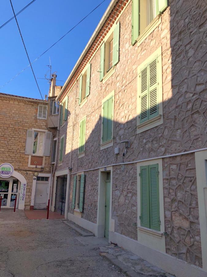 A La Gare ! T2 Hyeres Apartment Exterior photo